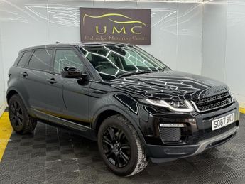 Land Rover Range Rover Evoque 2.0 TD4 SE Tech Auto 4WD Euro 6 (s/s) 5dr