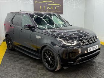 Land Rover Discovery 2.0 SD4 HSE Luxury Auto 4WD Euro 6 (s/s) 5dr