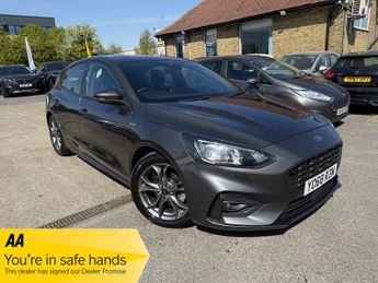 Ford Focus 1.0T EcoBoost ST-Line Hatchback 5dr Petrol Manual Euro 6 (s/s) (