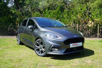 Ford Fiesta 1.0T EcoBoost GPF ST-Line Hatchback 5dr Petrol Manual Euro 6 (s/