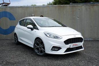 Ford Fiesta 1.0T EcoBoost GPF ST-Line Hatchback 5dr Petrol Manual Euro 6 (s/