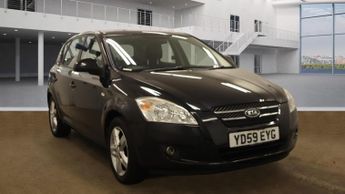 Kia Ceed 1.4 SR7 Hatchback 5dr Petrol Manual (145 g/km, 103 bhp)