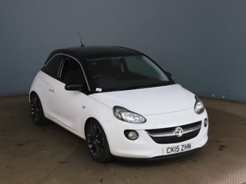 Vauxhall ADAM 1.4i Glam 3dr