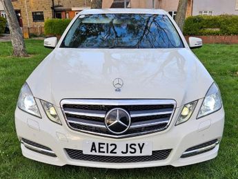 Mercedes E Class E300-BLUE EFFICIENCY-3.5L PETROL-ULEZ/CAZ PASS-FREE 24MONTHS GOL