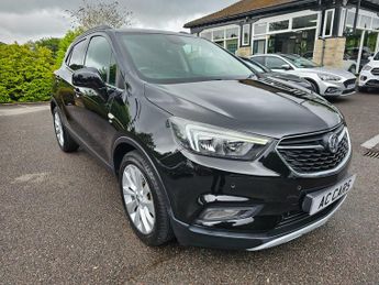 Vauxhall Mokka ELITE NAV 5-Door