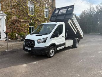 Ford Transit 2.0 350 EcoBlue Leader Tipper 2dr Diesel Manual RWD L2 Euro 6 (s