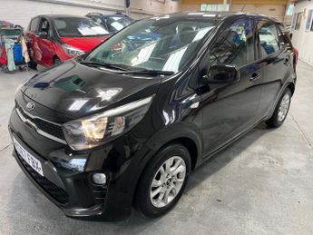Kia Picanto 1.25 2 Hatchback 5dr Petrol Manual Euro 6 (83 bhp)