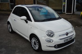 Fiat 500 LOUNGE 3-Door