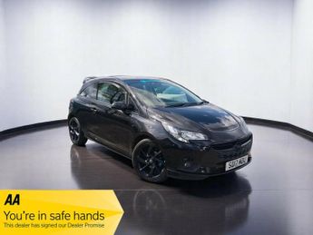 Vauxhall Corsa 1.4i ecoFLEX Limited Edition Euro 6 3dr