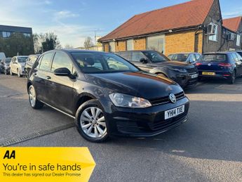 Volkswagen Golf 1.4 TSI BlueMotion Tech SE Hatchback 5dr Petrol DSG Euro 5 (s/s)