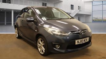 Mazda 2 1.3 Tamura Hatchback 3dr Petrol Manual Euro 4 (86 ps)