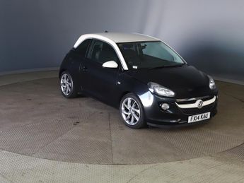 Vauxhall ADAM 1.4i Slam 3dr
