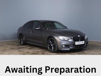 BMW 320 2.0 320d M Sport Shadow Edition Saloon 4dr Diesel Auto Euro 6 (s