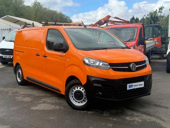 Vauxhall Vivaro L1H1 2700 EDITION 2 keys full service history 