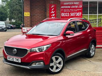 MG ZS 1.0T GDi Exclusive 5dr DCT**Manufacturers Warranty 07/2027 Or 80