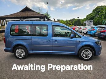 Volkswagen Caddy C20 LIFE TDI 5-Door