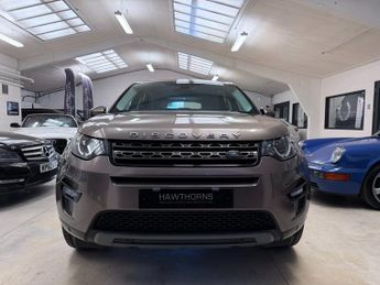Land Rover Discovery Sport 2.2 SD4 SE Tech SUV 5dr Diesel Auto 4WD Euro 5 (s/s) (190 ps)
