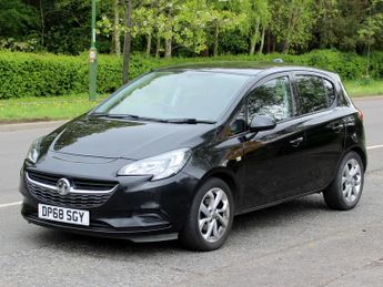 Vauxhall Corsa 1.4i ecoTEC Sport Hatchback 5dr Petrol Manual Euro 6 (90 ps)