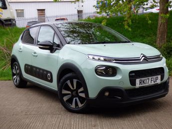 Citroen C3 PURETECH FLAIR S/S 5-Door