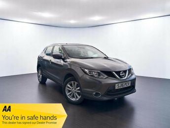 Nissan Qashqai 1.2 DIG-T Acenta 2WD Euro 6 (s/s) 5dr