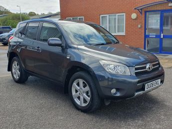 Toyota RAV4 2.2 D-4D XT-R 5dr