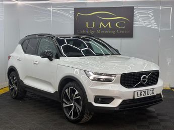 Volvo XC40 1.5h T5 Twin Engine Recharge 10.7kWh R-Design Auto Euro 6 (s/s) 