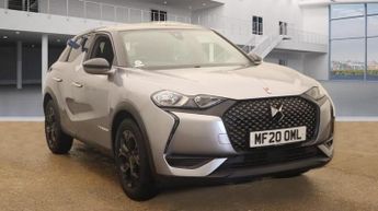 DS 3 1.2 PureTech Performance Line Crossback Euro 6 (s/s) 5dr