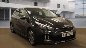 Kia Ceed 1.6 CRDi GT-Line S DCT Euro 6 (s/s) 5dr