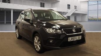 SEAT Arona 1.0 TSI SE Technology Euro 6 (s/s) 5dr