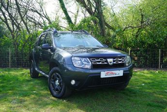 Dacia Duster 1.5 dCi Ambiance SUV 5dr Diesel Manual 4WD Euro 6 (s/s) (110 ps)