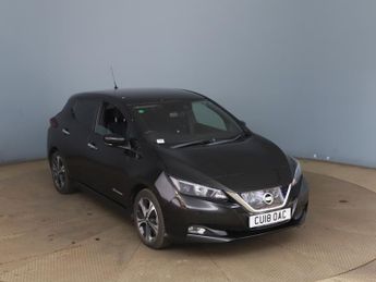 Nissan Leaf 110kW 2.Zero 40kWh 5dr Auto