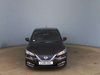 Nissan LEAF 110kW 2.Zero 40kWh 5dr Auto