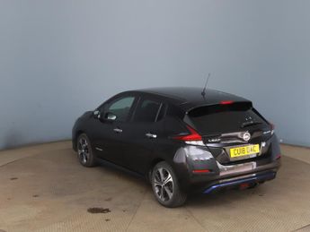 Nissan LEAF 110kW 2.Zero 40kWh 5dr Auto