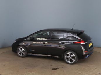 Nissan LEAF 110kW 2.Zero 40kWh 5dr Auto