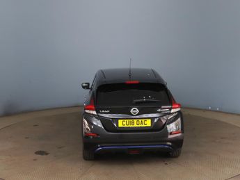 Nissan LEAF 110kW 2.Zero 40kWh 5dr Auto