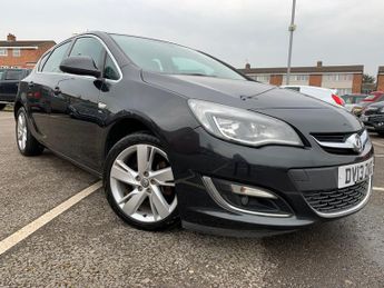 Vauxhall Astra SRI 5-Door