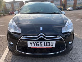 DS 3 BLUEHDI DSTYLE NAV S/S 3-Door