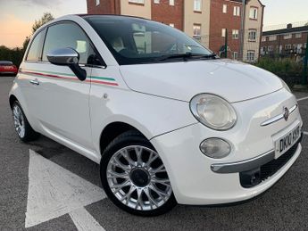 Fiat 500 LOUNGE 3-Door