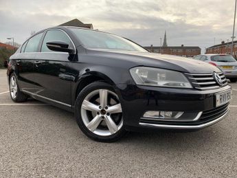 Volkswagen Passat 2.0 TDI Bluemotion Tech SE 4dr