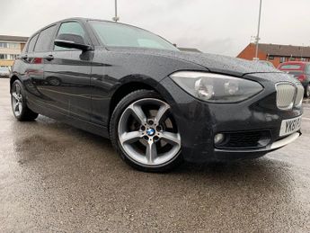 BMW 118 118i Urban 5dr