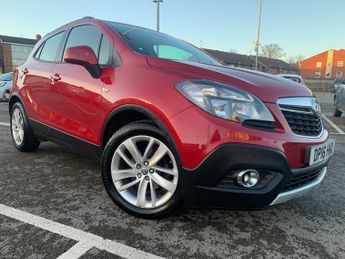 Vauxhall Mokka EXCLUSIV CDTI S/S 5-Door