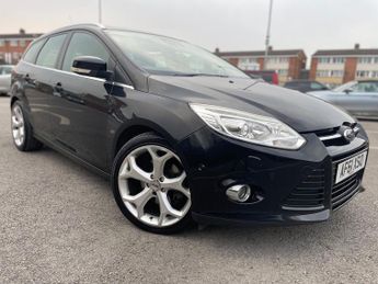 Ford Focus 2.0 TDCi 163 Titanium X 5dr