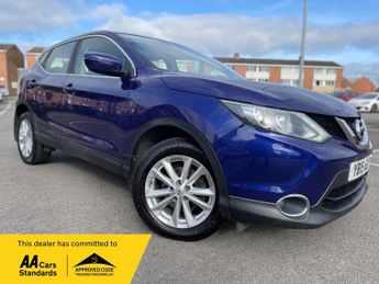 Nissan Qashqai 1.5 dCi Acenta 5dr