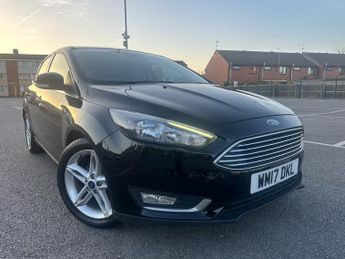 Ford Focus 1.0 EcoBoost Titanium 5dr
