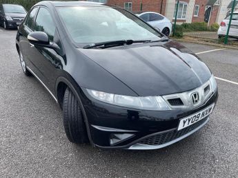 Honda Civic 1.8 i-VTEC SE 5dr