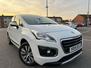 Peugeot 3008 1.6 e-HDi Active 5dr EGC