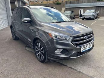 Ford Kuga 2.0 TDCi ST-Line SUV 5dr Diesel Powershift AWD Euro 6 (s/s) (180