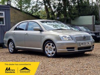 Toyota Avensis 1.8 VVT-i Colour Collection 5dr