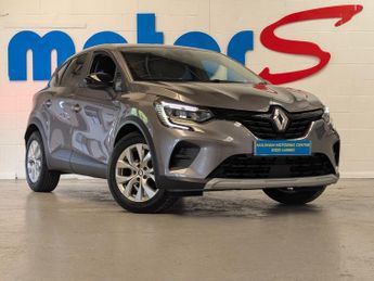 Renault Captur 1.0 TCE 90 Iconic 5dr**Manufacturers Warranty 03/2027 Or 100,000