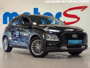 Hyundai KONA 1.0T GDi Blue Drive SE 5dr**FULL MAIN DEALER SERVICE HISTORY**